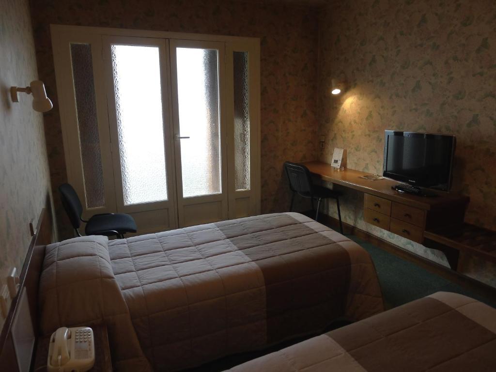 Hotel Du Sablar Mont-de-Marsan Δωμάτιο φωτογραφία